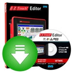 ez touch editor software download free